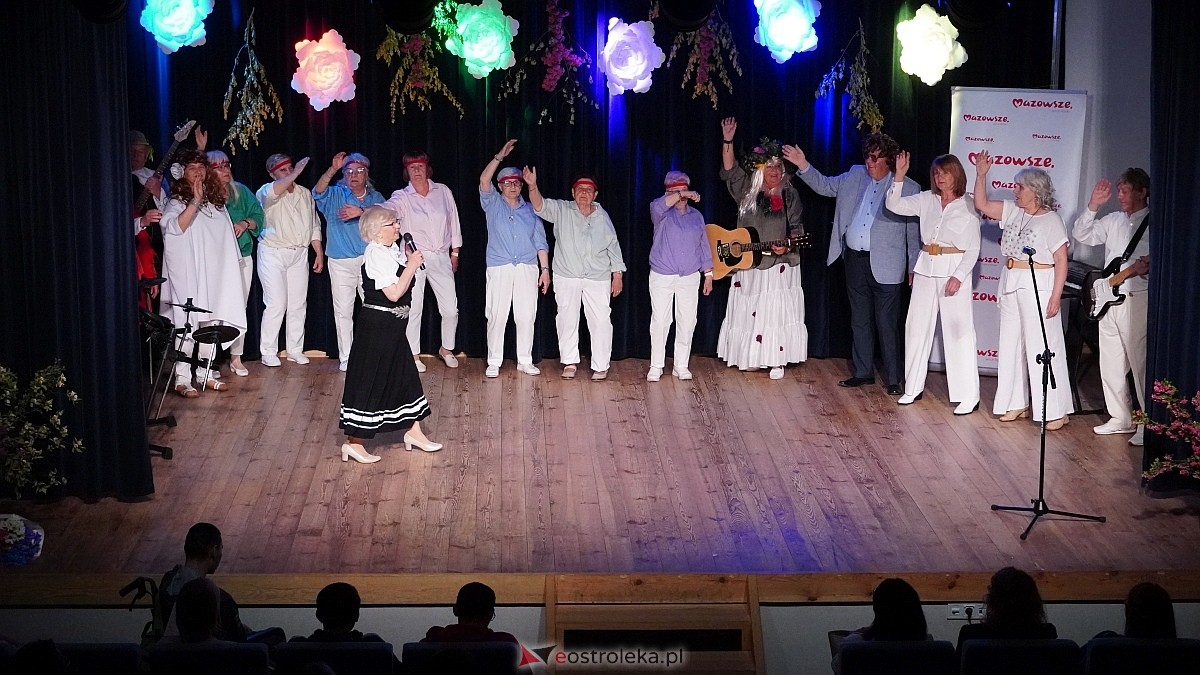 Majówka Kurpiowska w Kadzidle – święto integracji, tradycji i dobrej zabawy [14.05.2025] - zdjęcie #48 - eOstroleka.pl