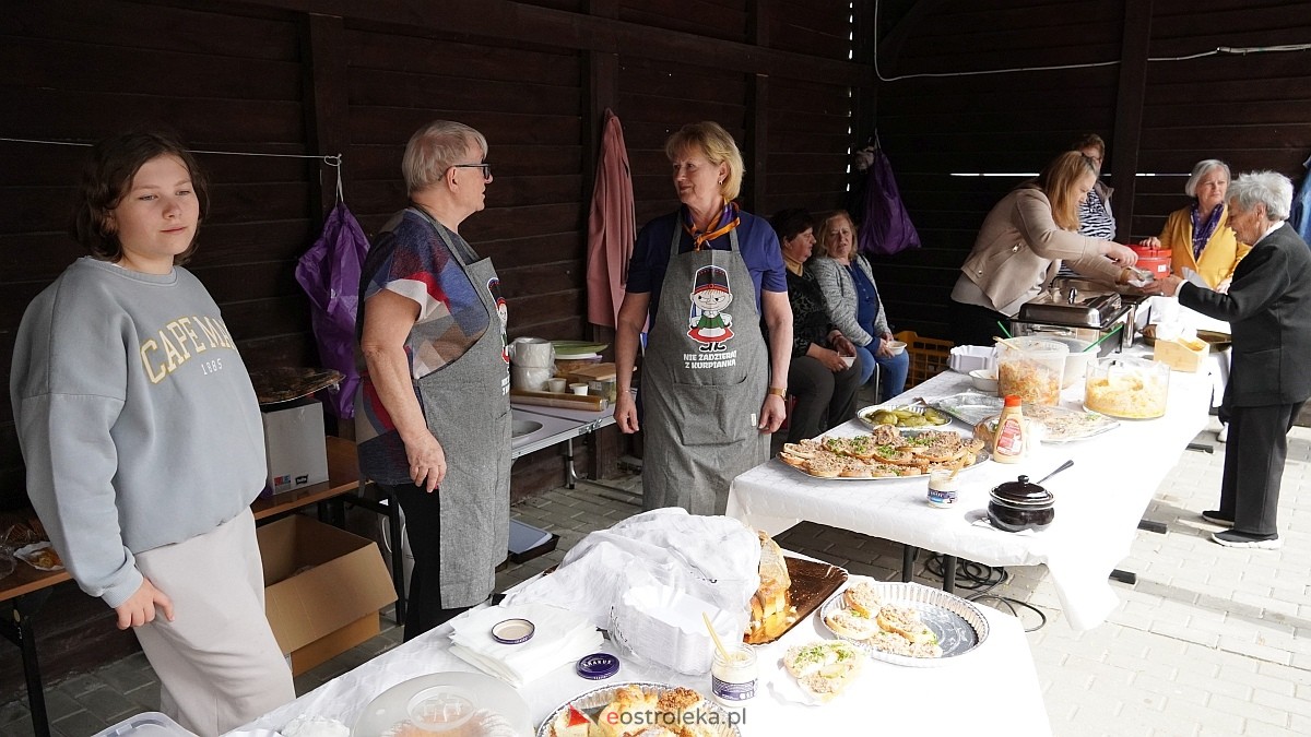 Majówka Kurpiowska w Kadzidle – święto integracji, tradycji i dobrej zabawy [14.05.2025] - zdjęcie #34 - eOstroleka.pl