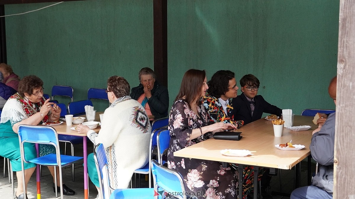 Majówka Kurpiowska w Kadzidle – święto integracji, tradycji i dobrej zabawy [14.05.2025] - zdjęcie #32 - eOstroleka.pl