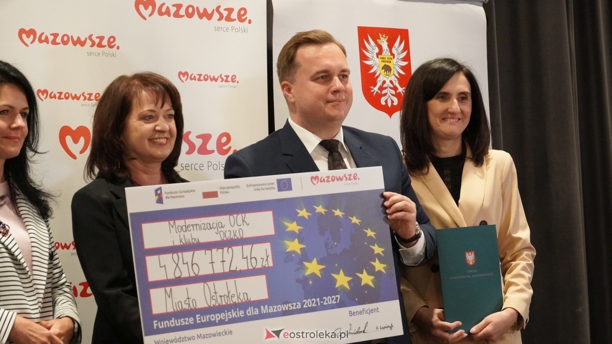 20,4 MLN ZŁ NA OSTROŁĘCKIE INWESTYCJE [15.05.2025] - zdjęcie #32 - eOstroleka.pl