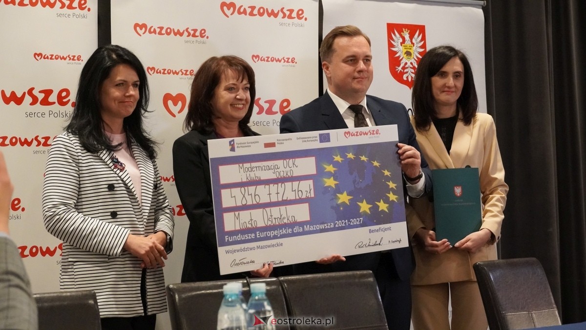 20,4 MLN ZŁ NA OSTROŁĘCKIE INWESTYCJE [15.05.2025] - zdjęcie #31 - eOstroleka.pl
