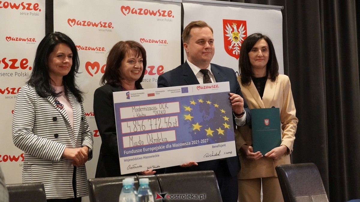 20,4 MLN ZŁ NA OSTROŁĘCKIE INWESTYCJE [15.05.2025] - zdjęcie #30 - eOstroleka.pl