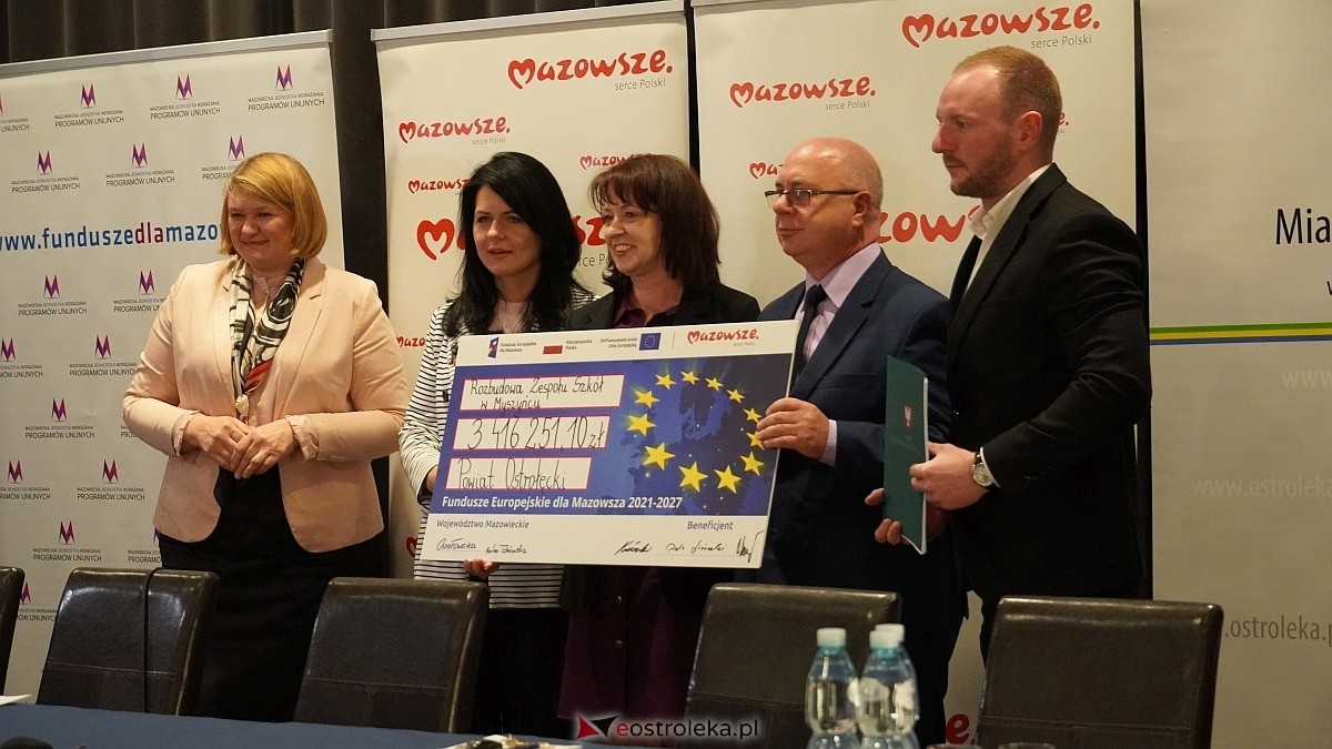 20,4 MLN ZŁ NA OSTROŁĘCKIE INWESTYCJE [15.05.2025] - zdjęcie #15 - eOstroleka.pl