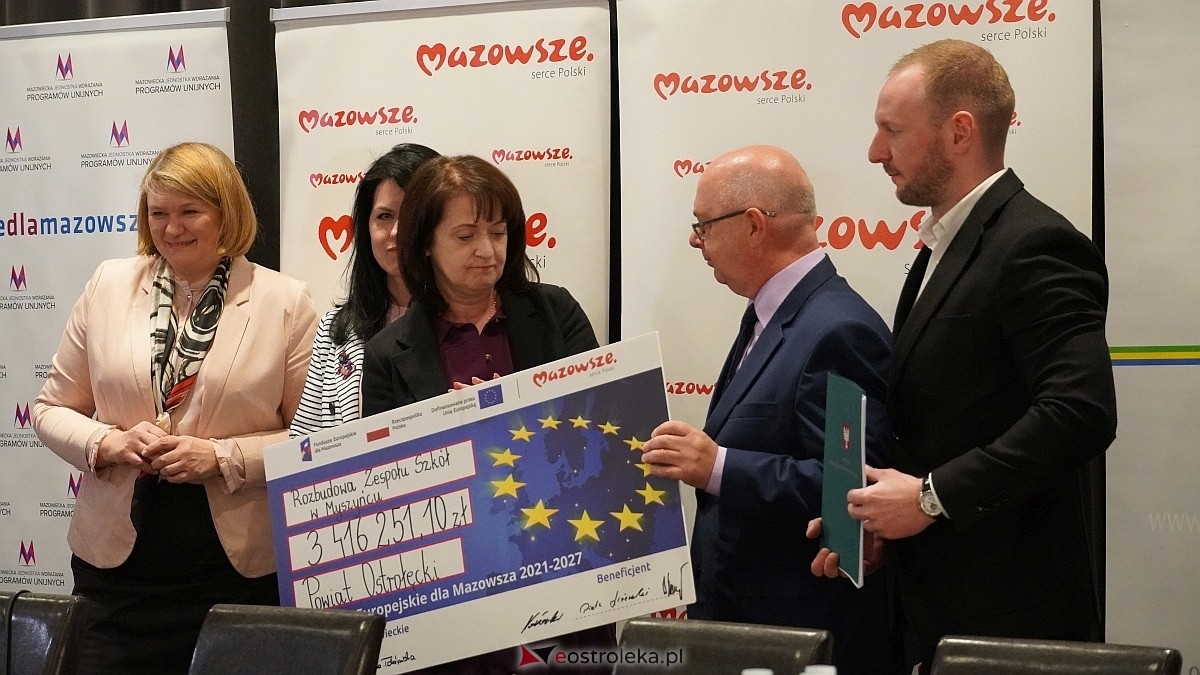 20,4 MLN ZŁ NA OSTROŁĘCKIE INWESTYCJE [15.05.2025] - zdjęcie #14 - eOstroleka.pl