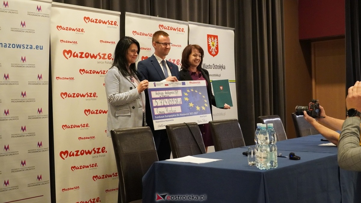 20,4 MLN ZŁ NA OSTROŁĘCKIE INWESTYCJE [15.05.2025] - zdjęcie #3 - eOstroleka.pl