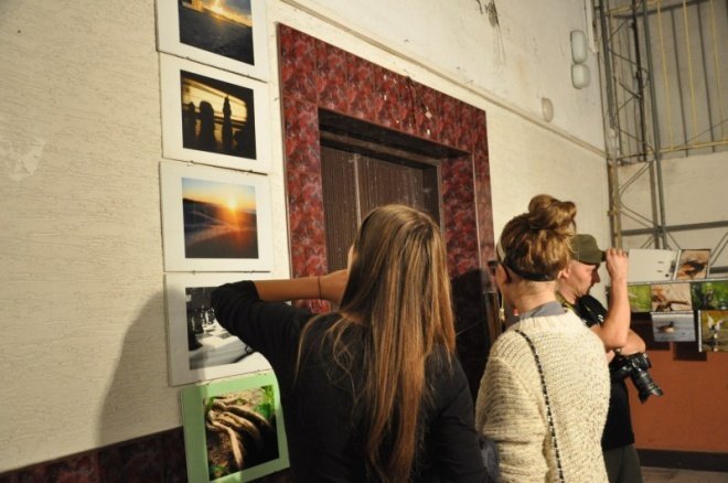 Galeria Bezdomna po raz drugi w Ostrołęce (25.IX.2011) - zdjęcie #7 - eOstroleka.pl