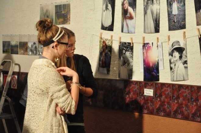 Galeria Bezdomna po raz drugi w Ostrołęce (25.IX.2011) - zdjęcie #2 - eOstroleka.pl