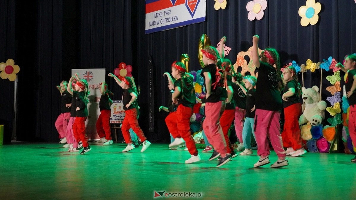 X Dziecięcy Festiwal Tańca Kraina Misiów [15.05.2025] - zdjęcie #78 - eOstroleka.pl
