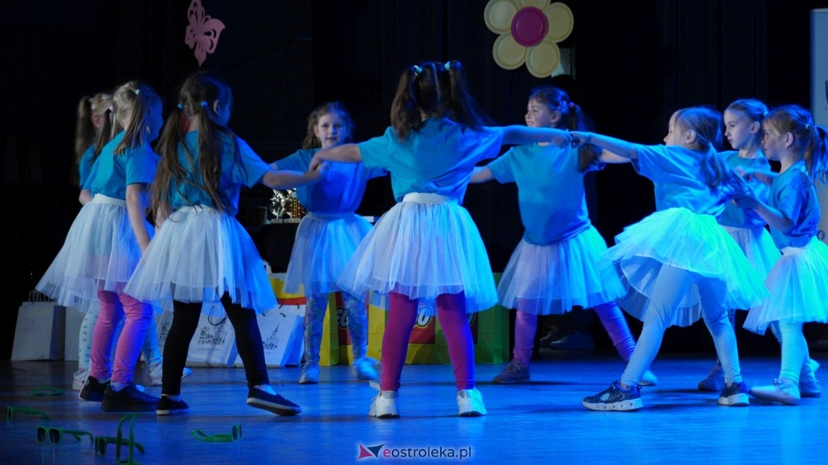 X Dziecięcy Festiwal Tańca Kraina Misiów [15.05.2025] - zdjęcie #60 - eOstroleka.pl