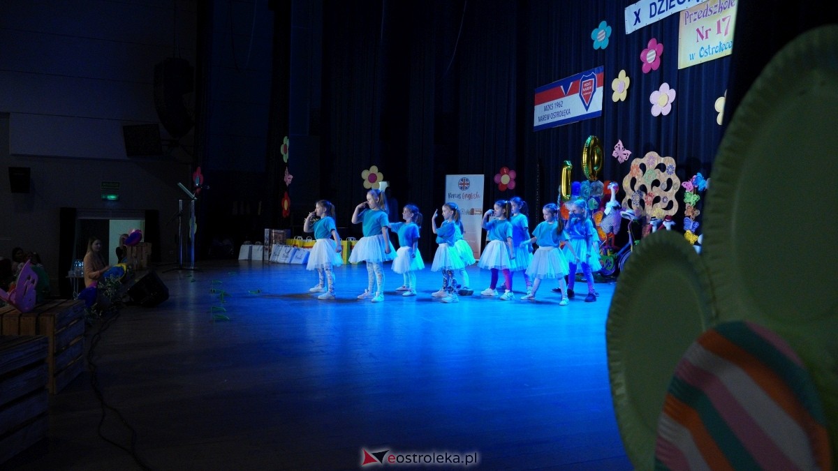 X Dziecięcy Festiwal Tańca Kraina Misiów [15.05.2025] - zdjęcie #56 - eOstroleka.pl