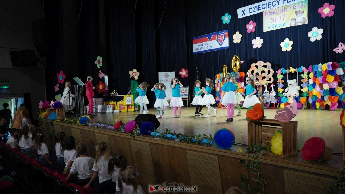 X Dziecięcy Festiwal Tańca Kraina Misiów [15.05.2025] - zdjęcie #48 - eOstroleka.pl