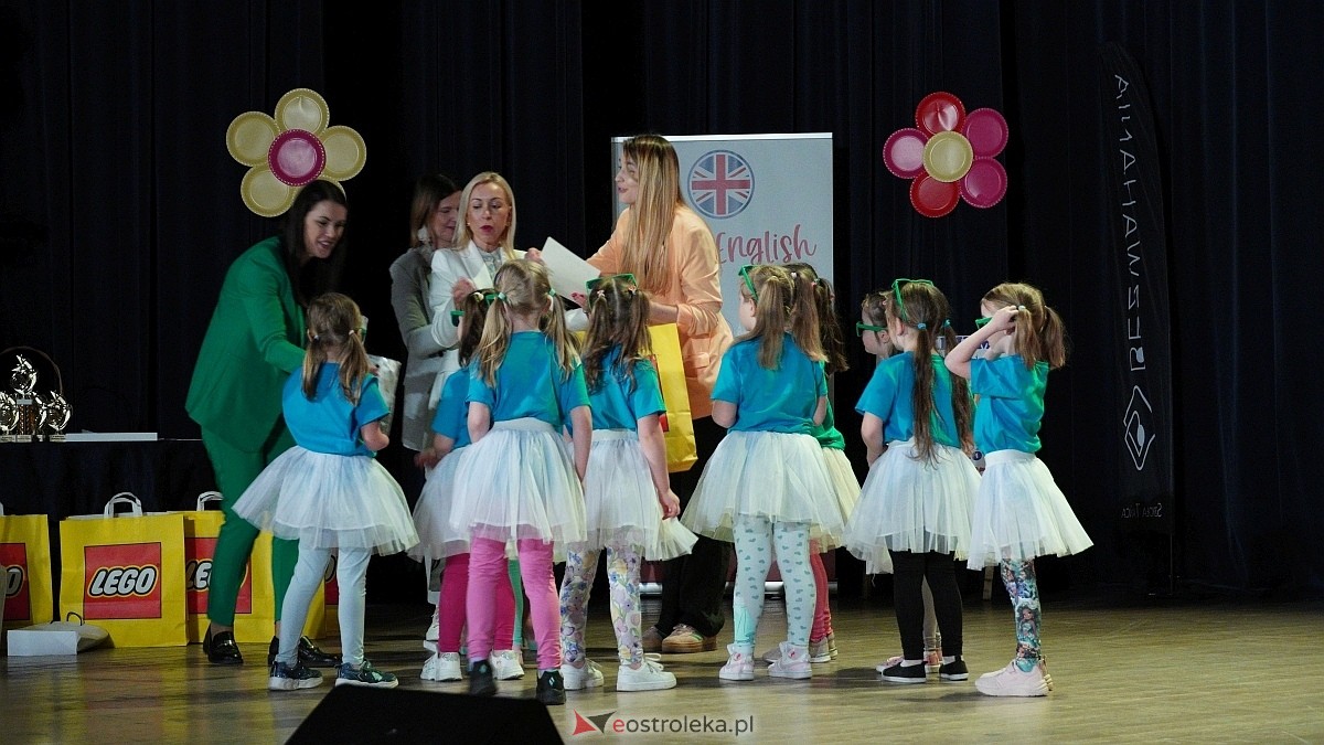 X Dziecięcy Festiwal Tańca Kraina Misiów [15.05.2025] - zdjęcie #43 - eOstroleka.pl