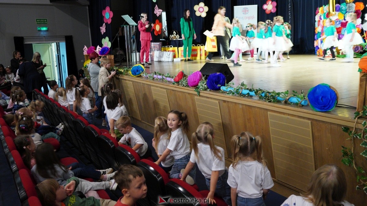 X Dziecięcy Festiwal Tańca Kraina Misiów [15.05.2025] - zdjęcie #40 - eOstroleka.pl