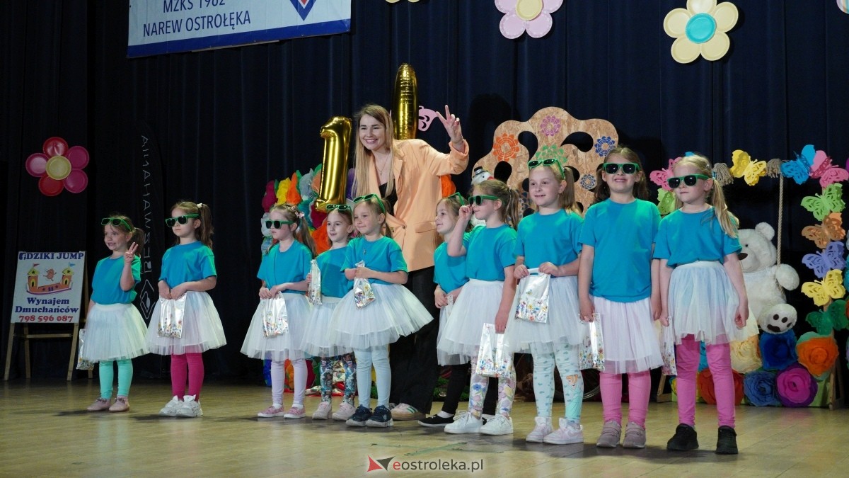 X Dziecięcy Festiwal Tańca Kraina Misiów [15.05.2025] - zdjęcie #38 - eOstroleka.pl
