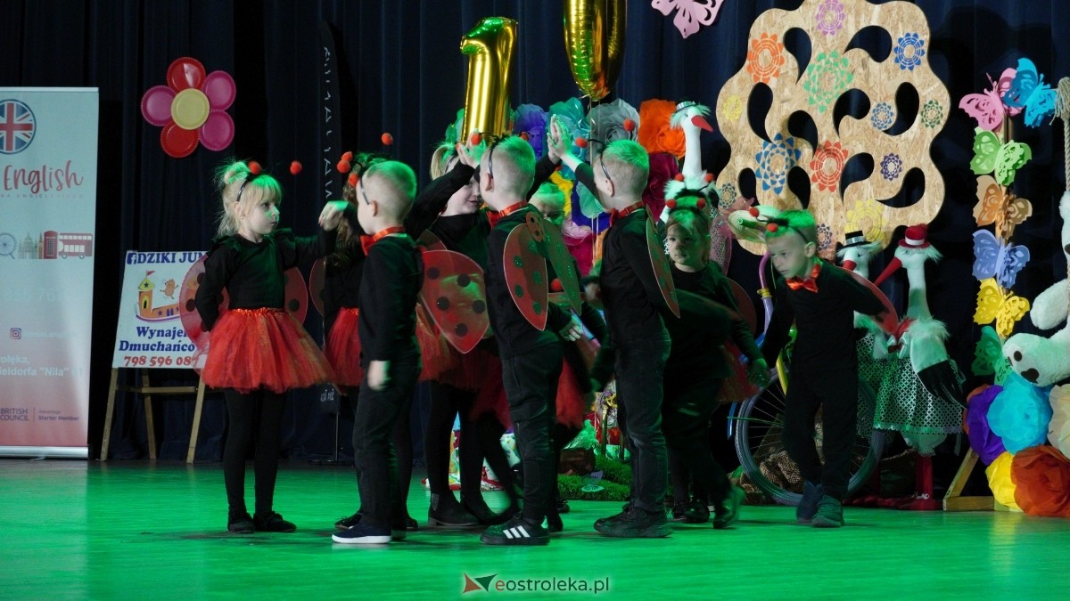 X Dziecięcy Festiwal Tańca Kraina Misiów [15.05.2025] - zdjęcie #37 - eOstroleka.pl