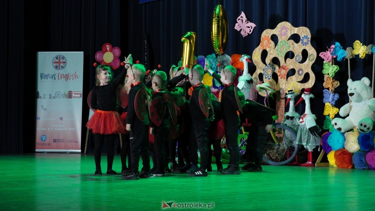 X Dziecięcy Festiwal Tańca Kraina Misiów [15.05.2025] - zdjęcie #36 - eOstroleka.pl