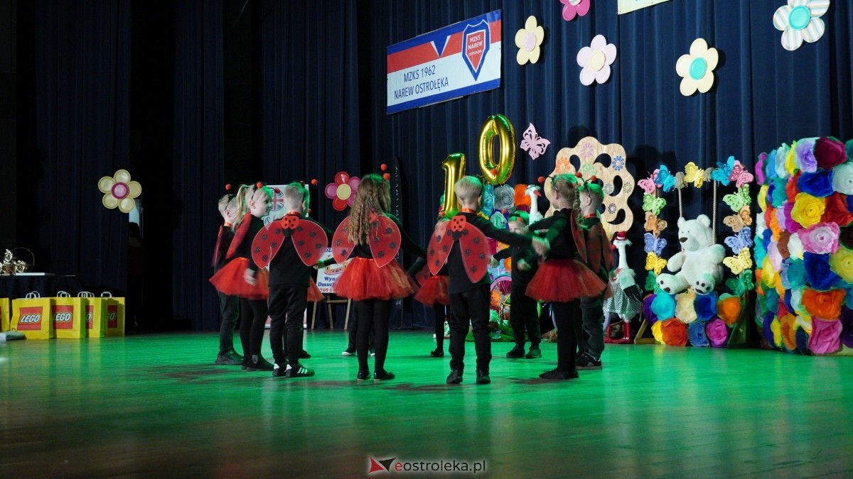 X Dziecięcy Festiwal Tańca Kraina Misiów [15.05.2025] - zdjęcie #34 - eOstroleka.pl