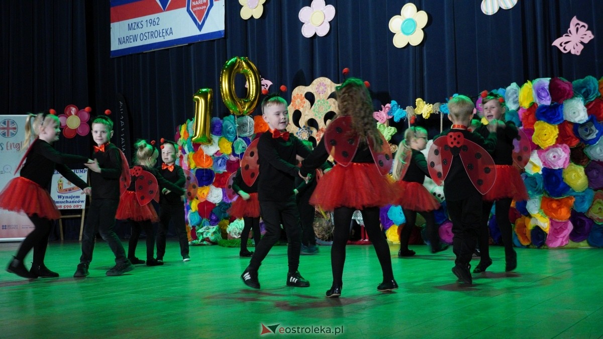 X Dziecięcy Festiwal Tańca Kraina Misiów [15.05.2025] - zdjęcie #32 - eOstroleka.pl