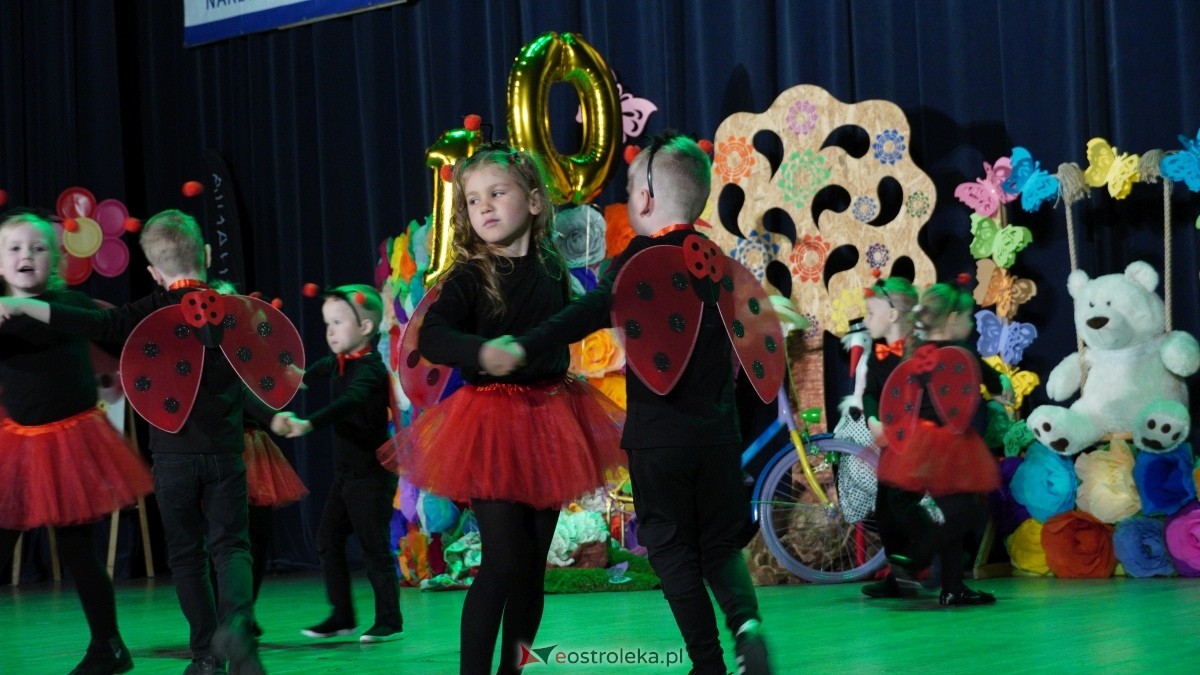 X Dziecięcy Festiwal Tańca Kraina Misiów [15.05.2025] - zdjęcie #30 - eOstroleka.pl