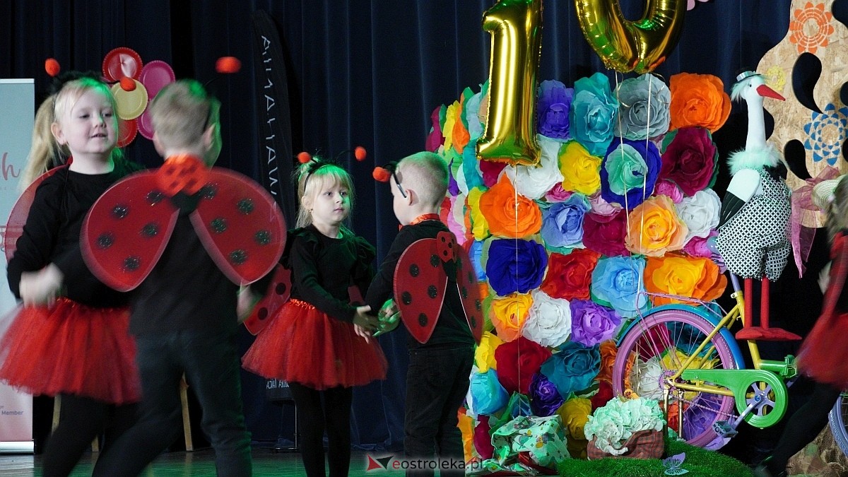 X Dziecięcy Festiwal Tańca Kraina Misiów [15.05.2025] - zdjęcie #29 - eOstroleka.pl