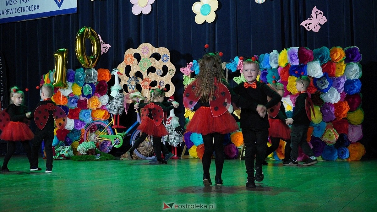 X Dziecięcy Festiwal Tańca Kraina Misiów [15.05.2025] - zdjęcie #28 - eOstroleka.pl