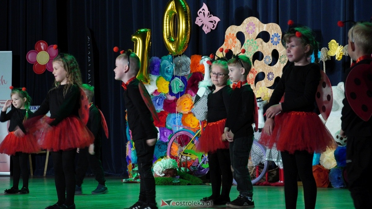 X Dziecięcy Festiwal Tańca Kraina Misiów [15.05.2025] - zdjęcie #27 - eOstroleka.pl