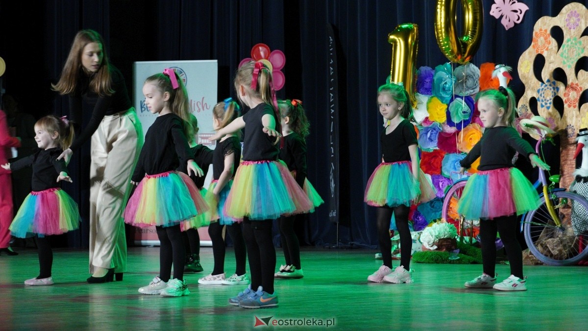 X Dziecięcy Festiwal Tańca Kraina Misiów [15.05.2025] - zdjęcie #19 - eOstroleka.pl