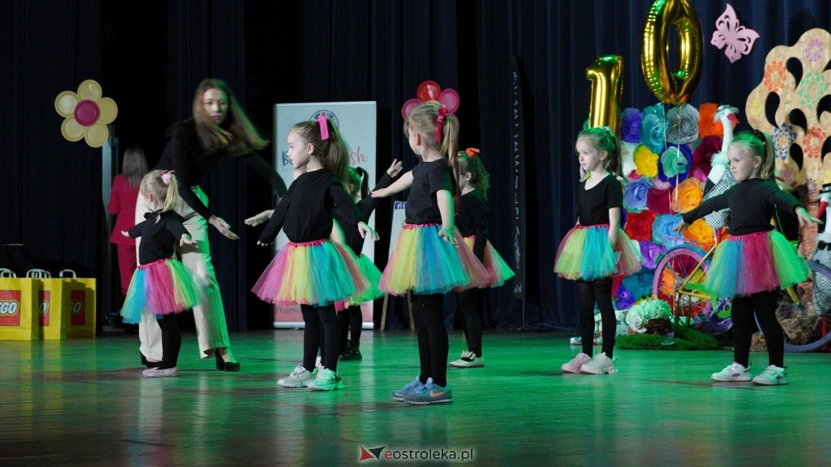X Dziecięcy Festiwal Tańca Kraina Misiów [15.05.2025] - zdjęcie #18 - eOstroleka.pl
