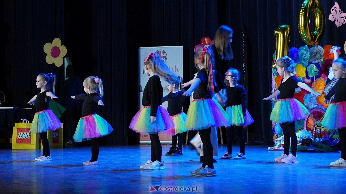 X Dziecięcy Festiwal Tańca Kraina Misiów [15.05.2025] - zdjęcie #15 - eOstroleka.pl