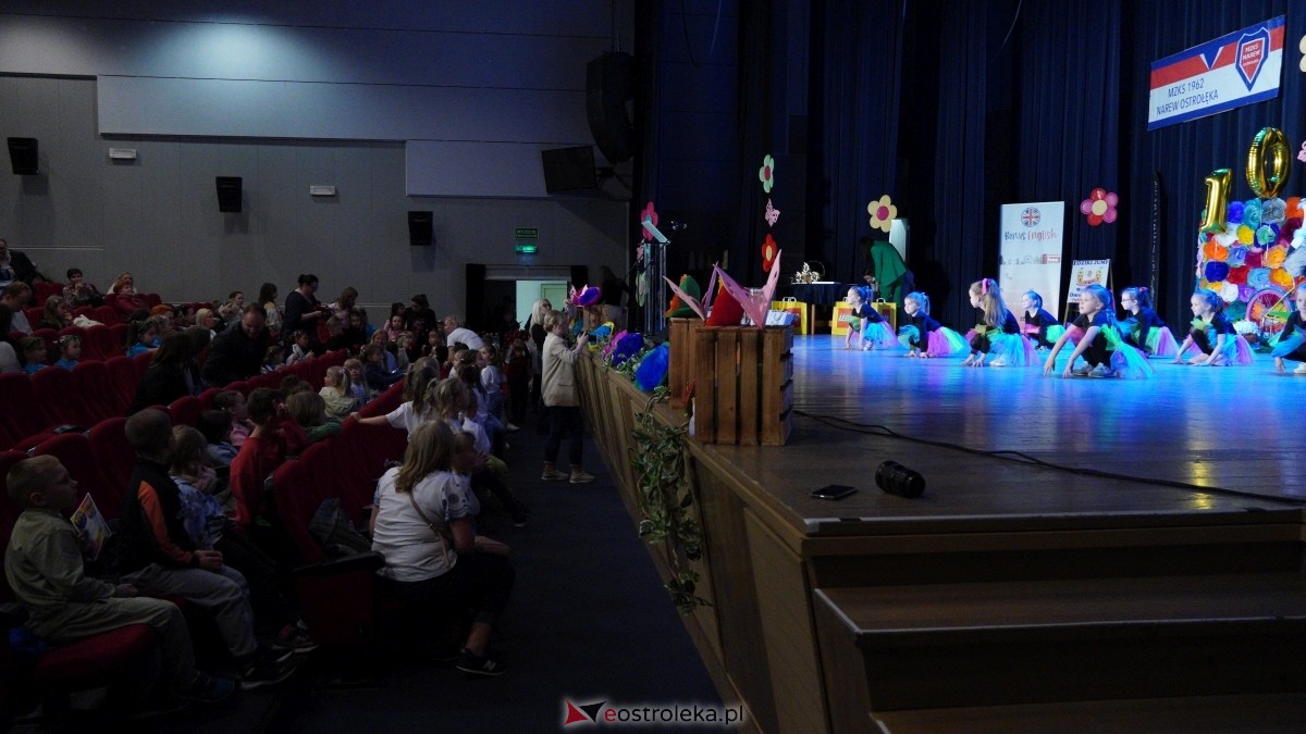 X Dziecięcy Festiwal Tańca Kraina Misiów [15.05.2025] - zdjęcie #13 - eOstroleka.pl