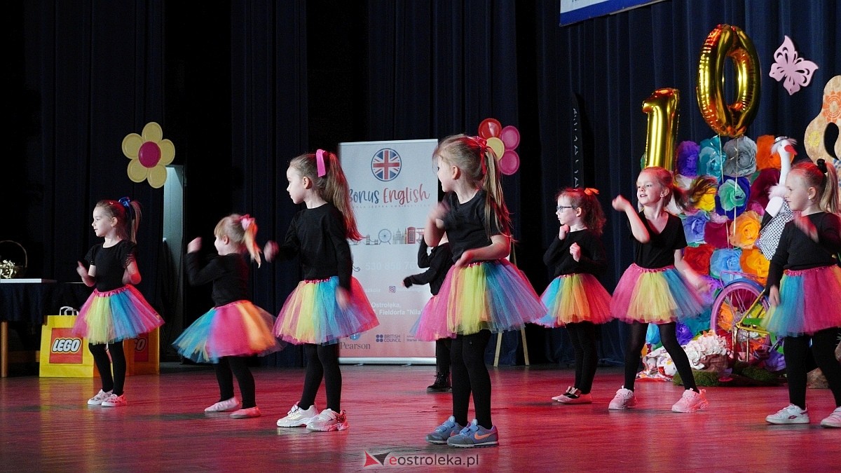 X Dziecięcy Festiwal Tańca Kraina Misiów [15.05.2025] - zdjęcie #12 - eOstroleka.pl
