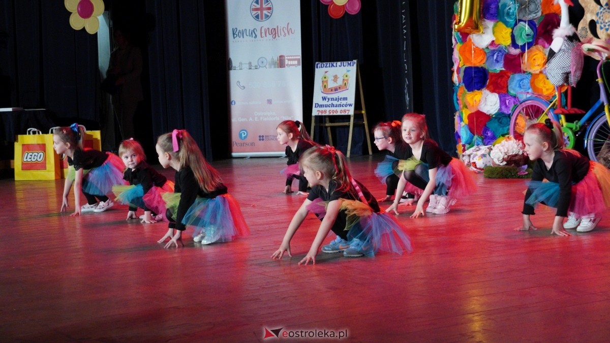 X Dziecięcy Festiwal Tańca Kraina Misiów [15.05.2025] - zdjęcie #11 - eOstroleka.pl