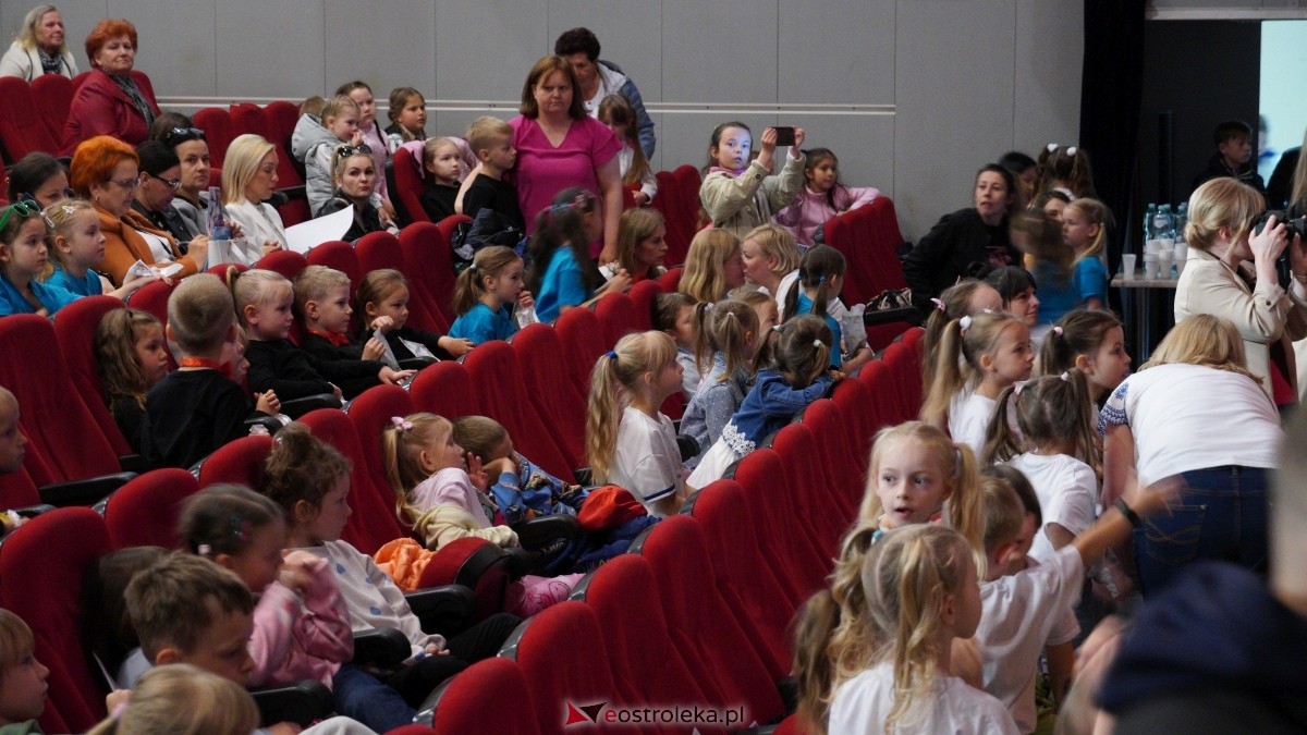 X Dziecięcy Festiwal Tańca Kraina Misiów [15.05.2025] - zdjęcie #10 - eOstroleka.pl