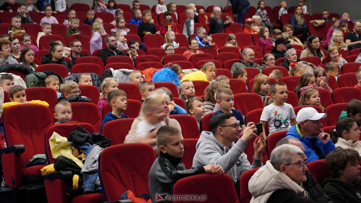 X Dziecięcy Festiwal Tańca Kraina Misiów [15.05.2025] - zdjęcie #4 - eOstroleka.pl