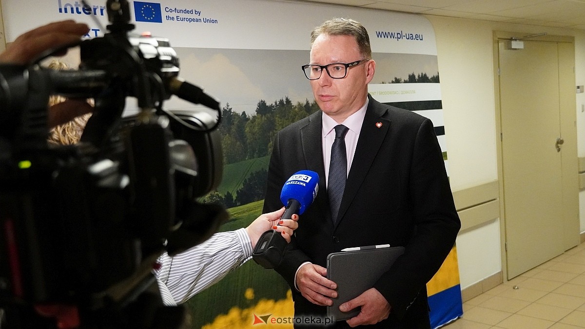 Inauguracja projektu EMERGENCY w ostrołęckim szpitalu [15.05.2025] - zdjęcie #52 - eOstroleka.pl