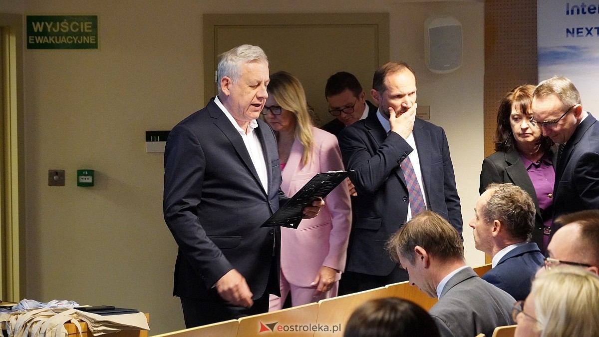 Inauguracja projektu EMERGENCY w ostrołęckim szpitalu [15.05.2025] - zdjęcie #51 - eOstroleka.pl