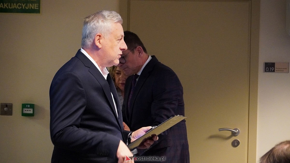 Inauguracja projektu EMERGENCY w ostrołęckim szpitalu [15.05.2025] - zdjęcie #50 - eOstroleka.pl