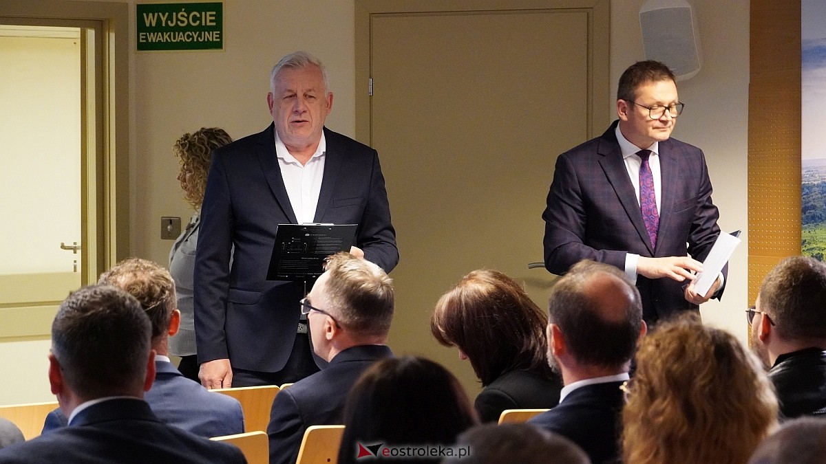 Inauguracja projektu EMERGENCY w ostrołęckim szpitalu [15.05.2025] - zdjęcie #47 - eOstroleka.pl