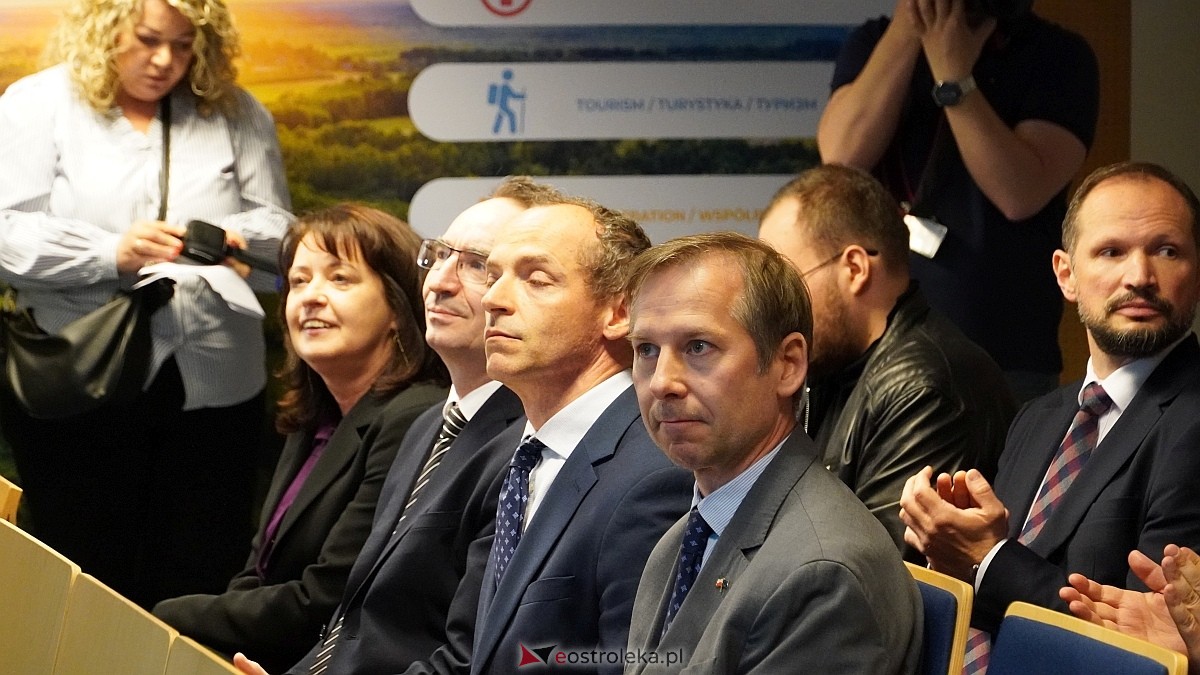 Inauguracja projektu EMERGENCY w ostrołęckim szpitalu [15.05.2025] - zdjęcie #46 - eOstroleka.pl