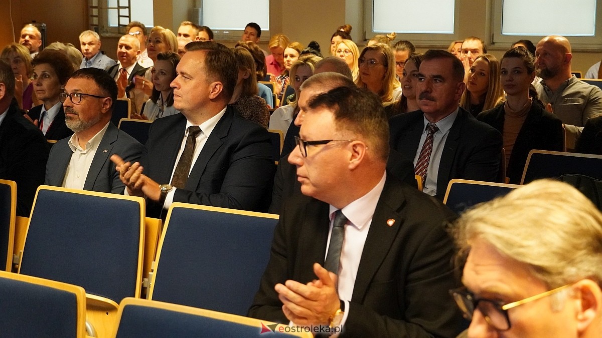 Inauguracja projektu EMERGENCY w ostrołęckim szpitalu [15.05.2025] - zdjęcie #45 - eOstroleka.pl