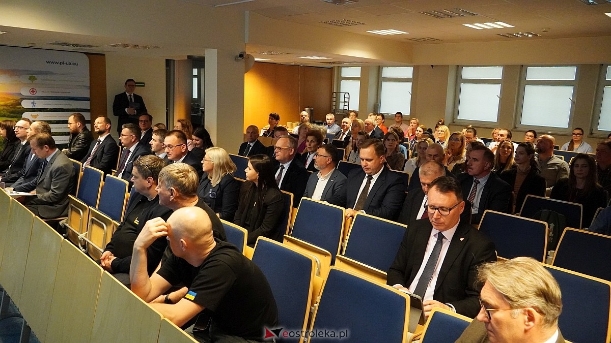 Inauguracja projektu EMERGENCY w ostrołęckim szpitalu [15.05.2025] - zdjęcie #41 - eOstroleka.pl