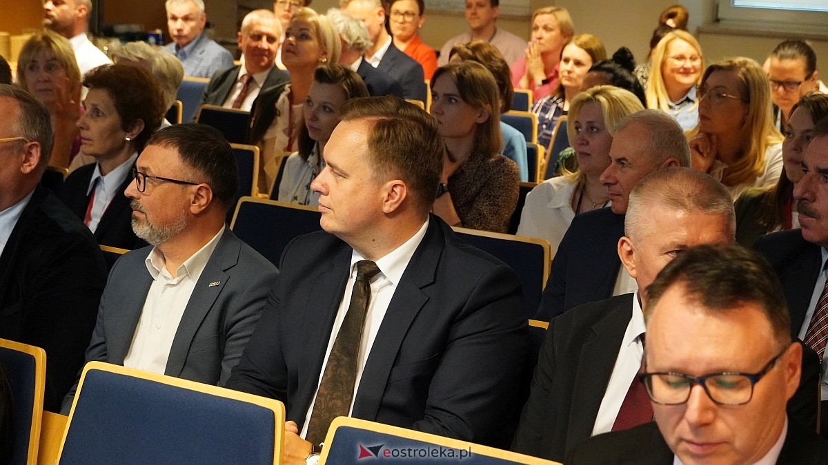 Inauguracja projektu EMERGENCY w ostrołęckim szpitalu [15.05.2025] - zdjęcie #40 - eOstroleka.pl