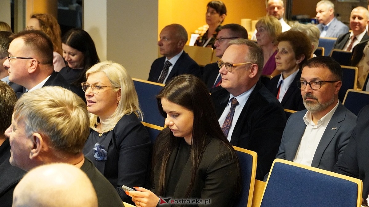 Inauguracja projektu EMERGENCY w ostrołęckim szpitalu [15.05.2025] - zdjęcie #38 - eOstroleka.pl