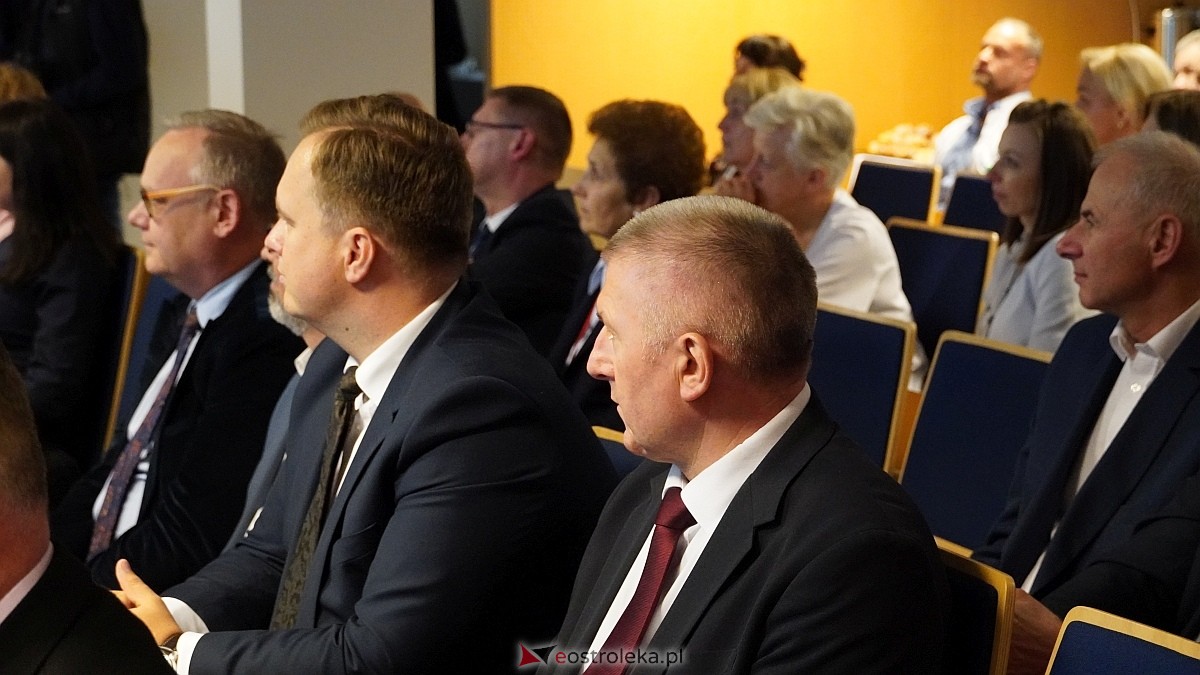 Inauguracja projektu EMERGENCY w ostrołęckim szpitalu [15.05.2025] - zdjęcie #37 - eOstroleka.pl