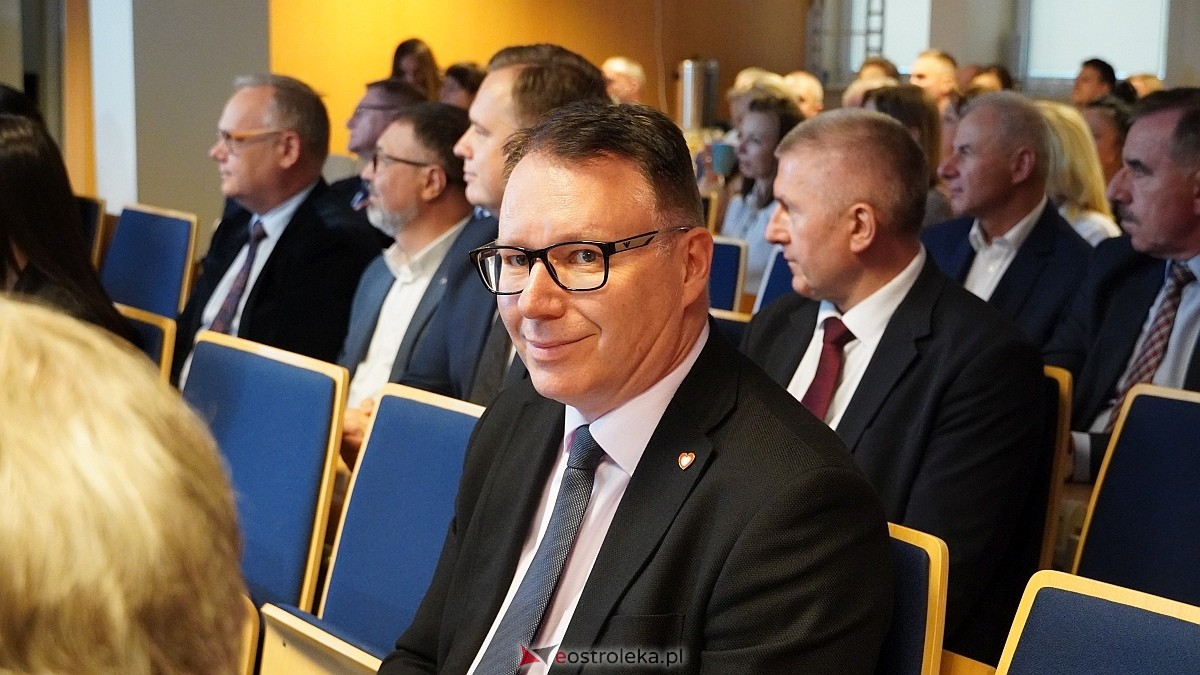 Inauguracja projektu EMERGENCY w ostrołęckim szpitalu [15.05.2025] - zdjęcie #36 - eOstroleka.pl
