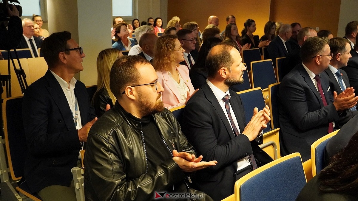 Inauguracja projektu EMERGENCY w ostrołęckim szpitalu [15.05.2025] - zdjęcie #34 - eOstroleka.pl