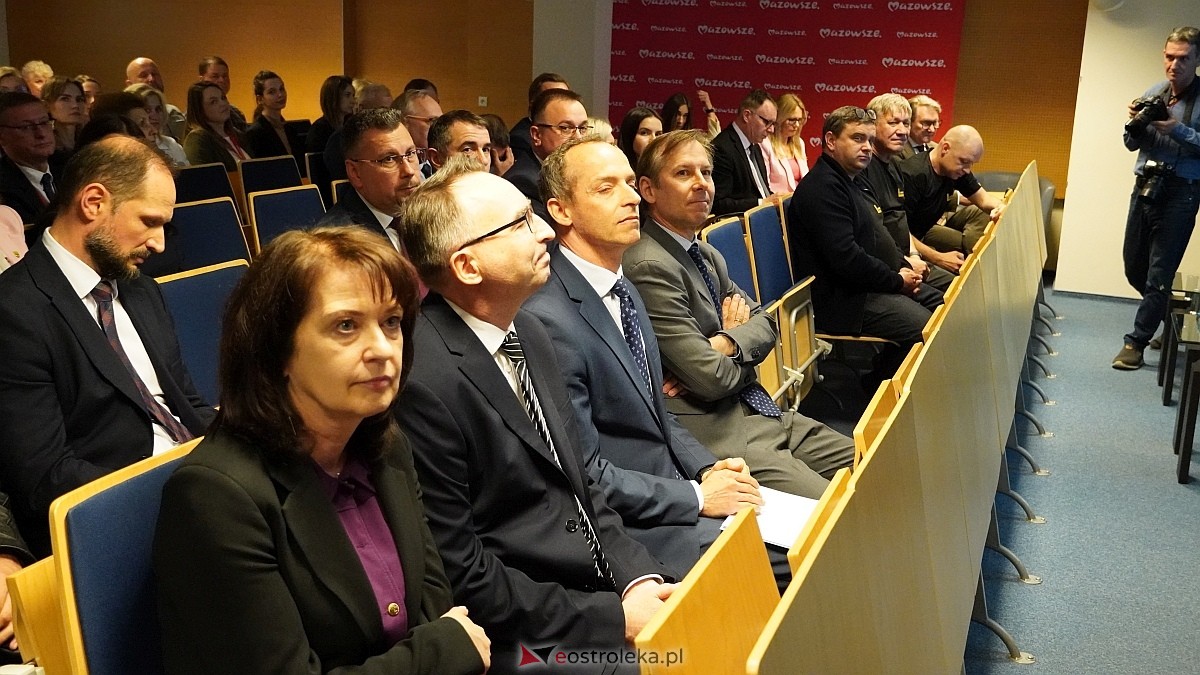 Inauguracja projektu EMERGENCY w ostrołęckim szpitalu [15.05.2025] - zdjęcie #33 - eOstroleka.pl