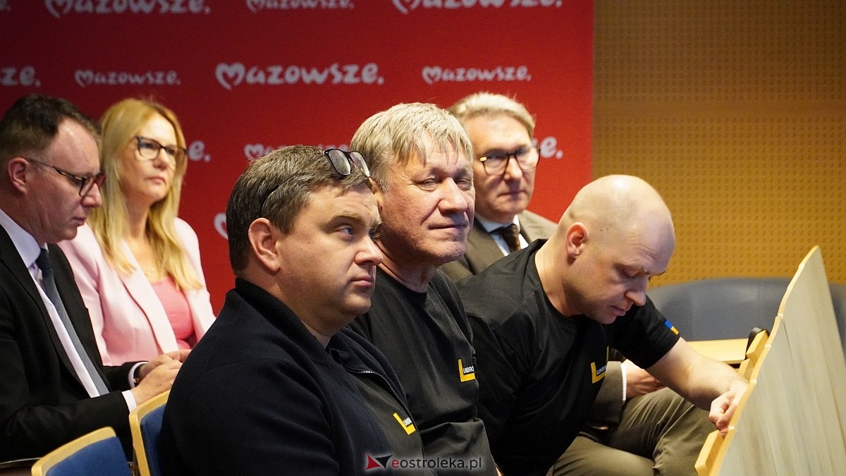 Inauguracja projektu EMERGENCY w ostrołęckim szpitalu [15.05.2025] - zdjęcie #32 - eOstroleka.pl