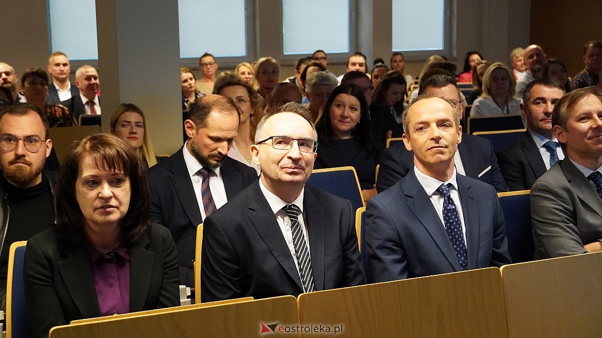 Inauguracja projektu EMERGENCY w ostrołęckim szpitalu [15.05.2025] - zdjęcie #31 - eOstroleka.pl