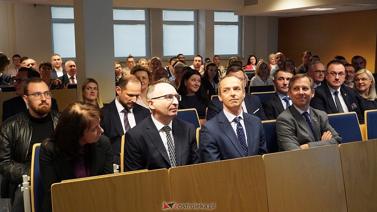 Inauguracja projektu EMERGENCY w ostrołęckim szpitalu [15.05.2025] - zdjęcie #30 - eOstroleka.pl